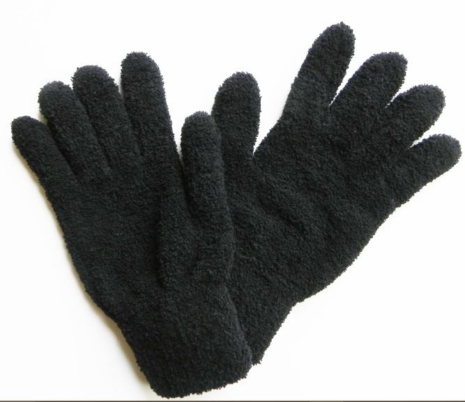 Twice As Warm Chenille Gloves, $19