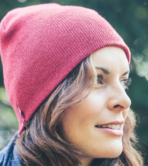 Twice As Warm Coach Hat, $24