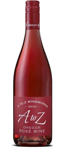 A to Z Wineworks 2016 Rosé, $15, Photo Cred A to Z Wineworks