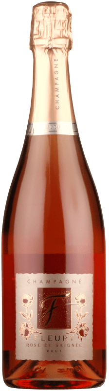 AOC Champagne Fleury Rosé, £39.50 from Vintage Roots, Photo Cred Vintage Roots