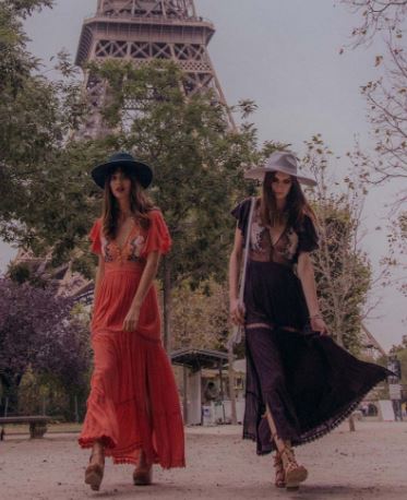 Cleobella Amery Maxi Dress, $198