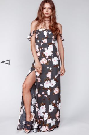 Flynn Skye Bardot Maxi, $198