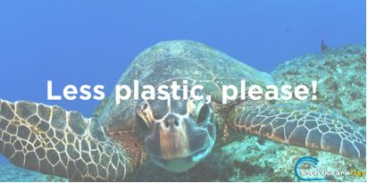 Less Plastic Please