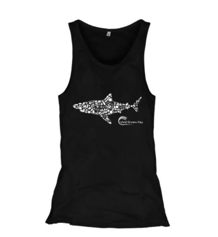 Shark Vest Top, $24.52