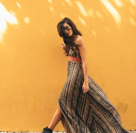 Yireh Kaya Maxi in Nagini, $118